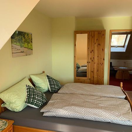 Ferienwohnung Buchenblick Kassel Exteriör bild