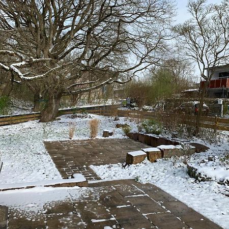 Ferienwohnung Buchenblick Kassel Exteriör bild