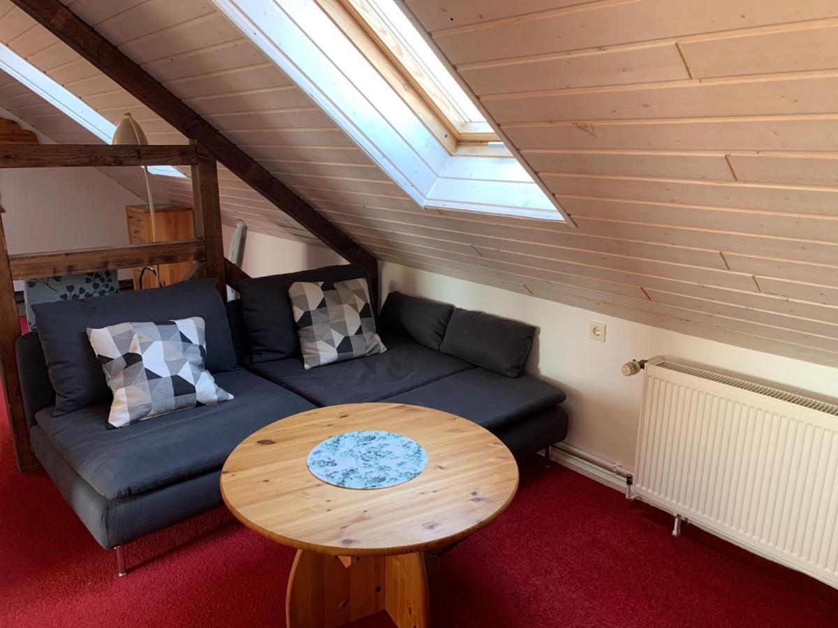 Ferienwohnung Buchenblick Kassel Exteriör bild