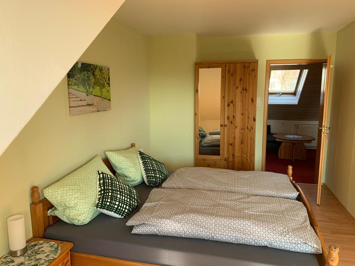 Ferienwohnung Buchenblick Kassel Exteriör bild