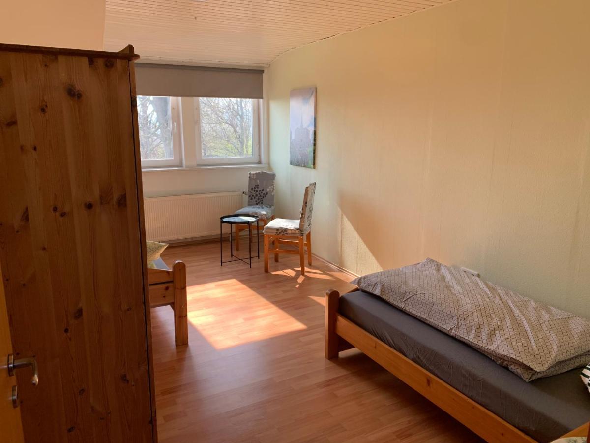Ferienwohnung Buchenblick Kassel Exteriör bild