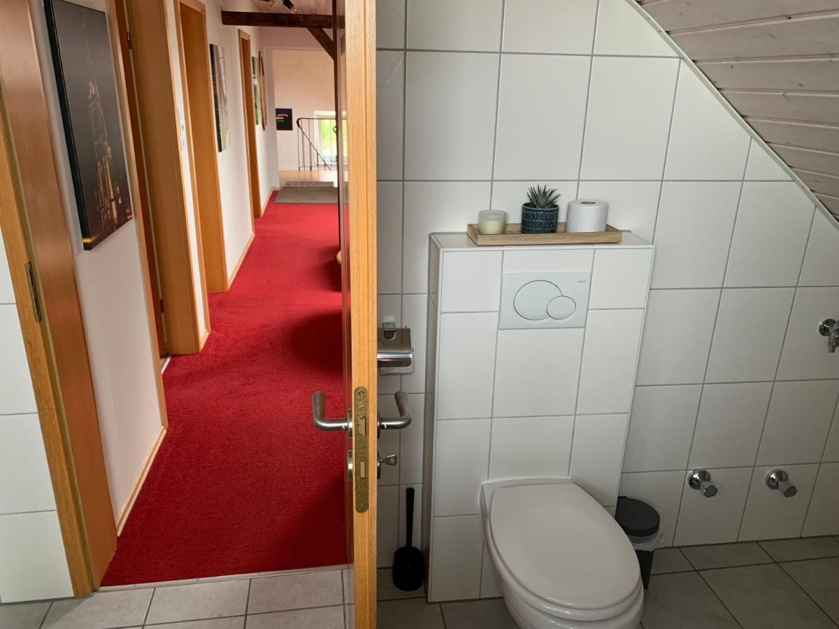 Ferienwohnung Buchenblick Kassel Exteriör bild